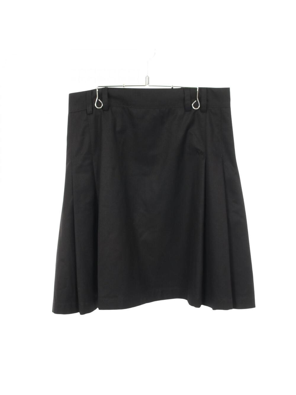Chanel Coco Mark Skirt Silk Cotton #284006C37B